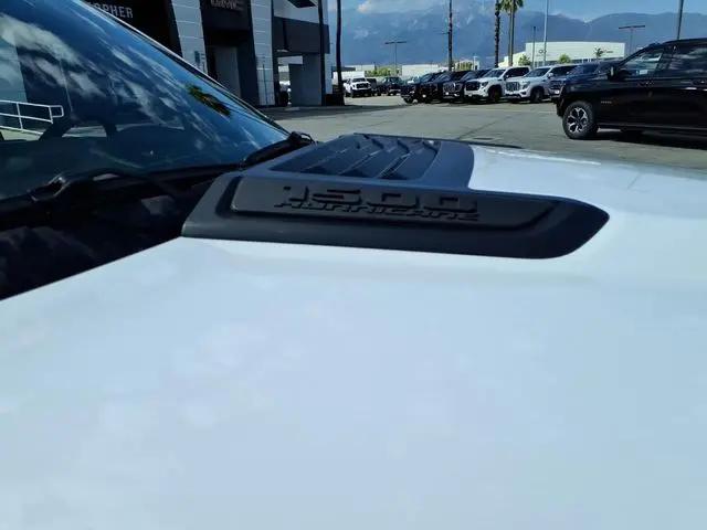 2026 Ram 1500 Rebel Crew Cab 4x4 5'7" Box