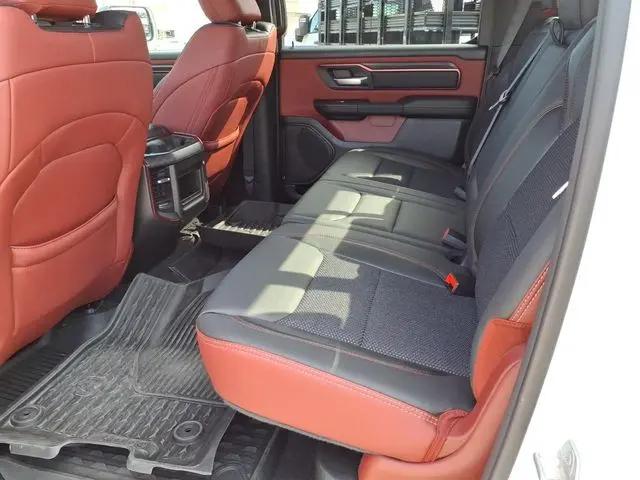 2026 Ram 1500 Rebel Crew Cab 4x4 5'7" Box