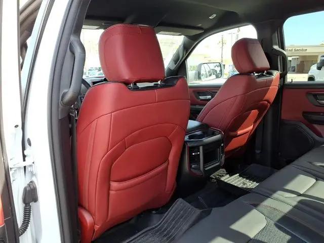 2026 Ram 1500 Rebel Crew Cab 4x4 5'7" Box