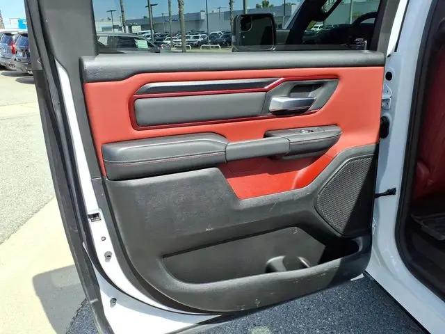 2026 Ram 1500 Rebel Crew Cab 4x4 5'7" Box