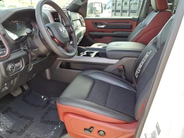 2026 Ram 1500 Rebel Crew Cab 4x4 5'7" Box