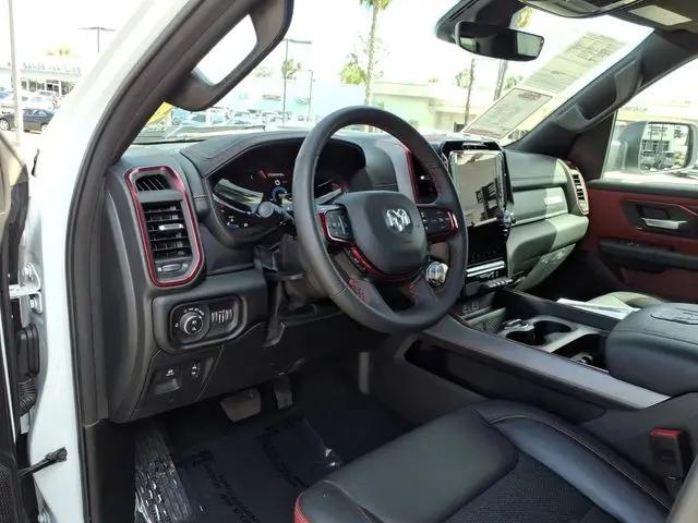 2026 Ram 1500 Rebel Crew Cab 4x4 5'7" Box