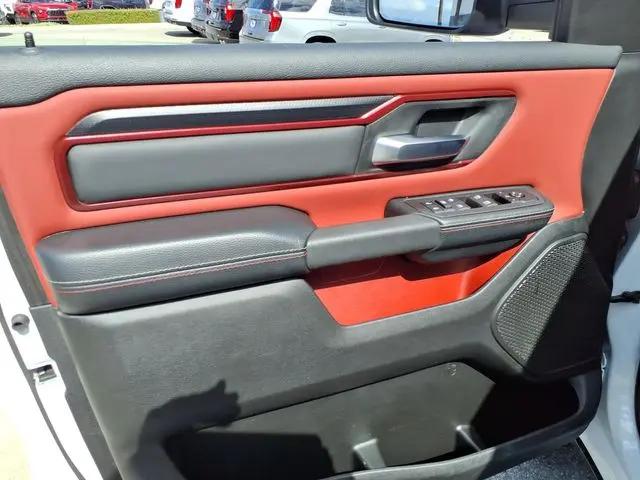 2026 Ram 1500 Rebel Crew Cab 4x4 5'7" Box