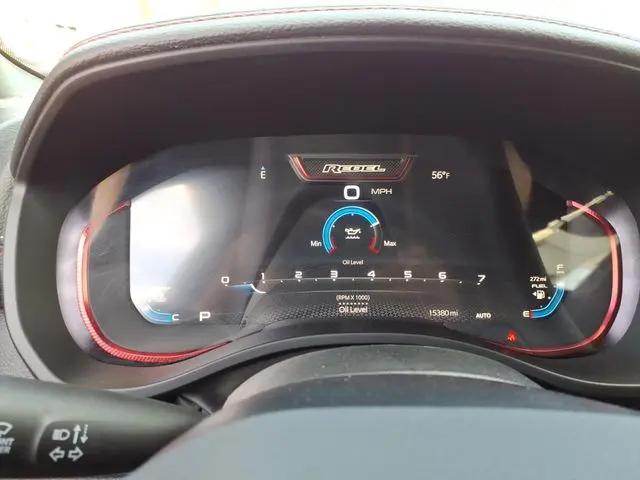 2026 Ram 1500 Rebel Crew Cab 4x4 5'7" Box