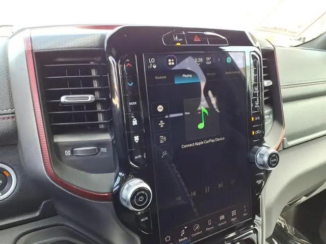 2026 Ram 1500 Rebel Crew Cab 4x4 5'7" Box