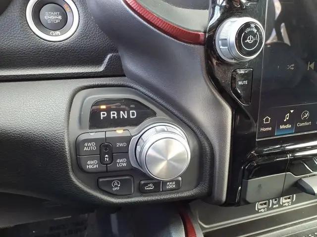 2026 Ram 1500 Rebel Crew Cab 4x4 5'7" Box