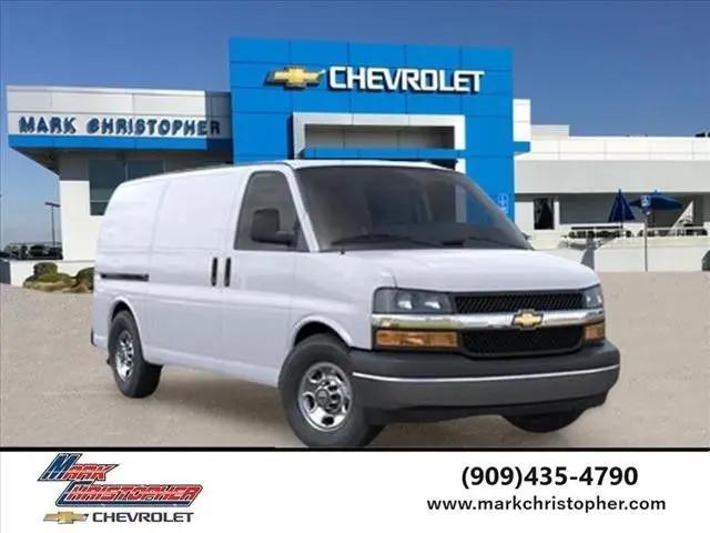 2026 Chevrolet Express Cargo Van 2500 Regular Wheelbase, WT, RWD for sale in Ontario, CA