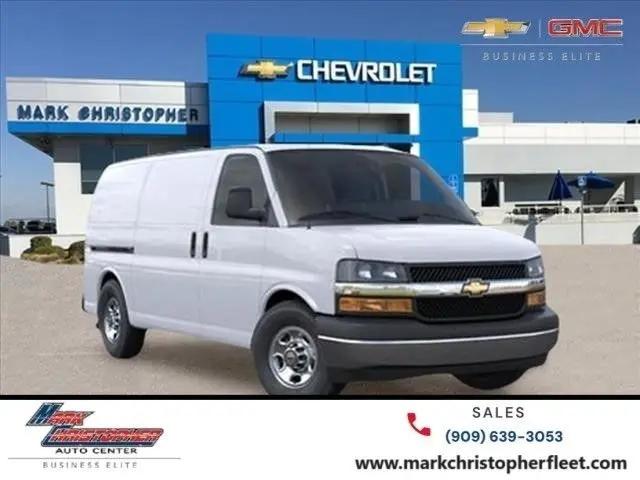 2026 Chevrolet Express Cargo Van 2500 Regular Wheelbase, WT, RWD for sale in Ontario, CA