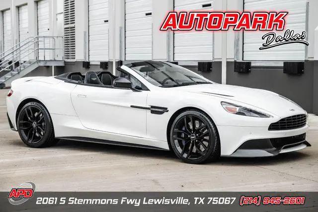 2016 Aston Martin Vanquish Carbon for sale in Lewisville, TX