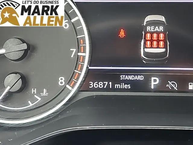 2025 Nissan Pathfinder SV FWD