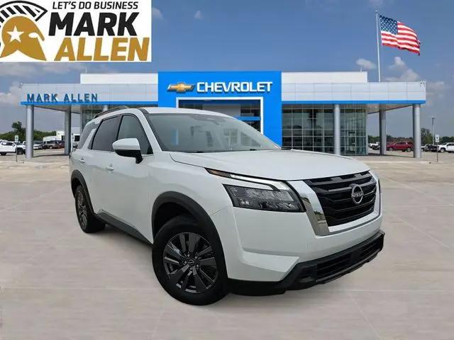 2025 Nissan Pathfinder SV FWD for sale in Glenpool, OK