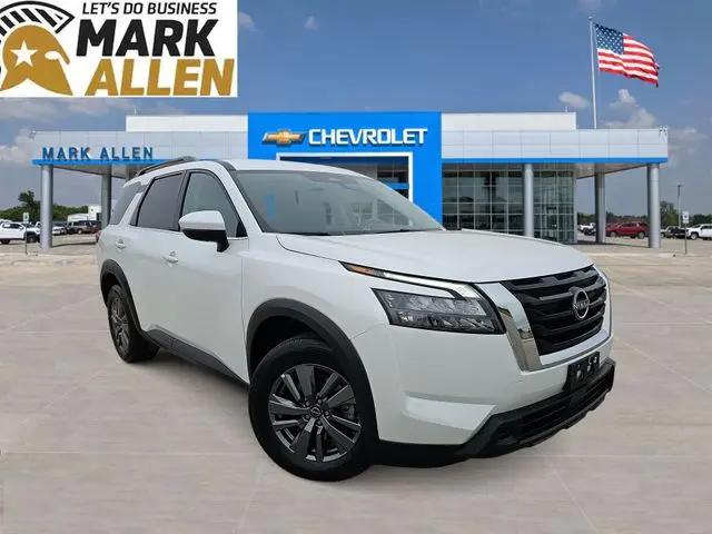 2025 Nissan Pathfinder SV FWD for sale in Glenpool, OK