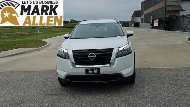 2025 Nissan Pathfinder SV FWD