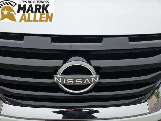 2025 Nissan Pathfinder SV FWD