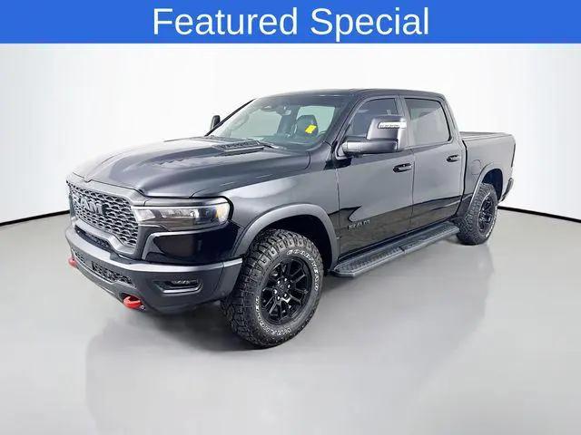 2025 Ram 1500 Rebel Crew Cab 4x4 5'7" Box for sale in Alcoa, TN