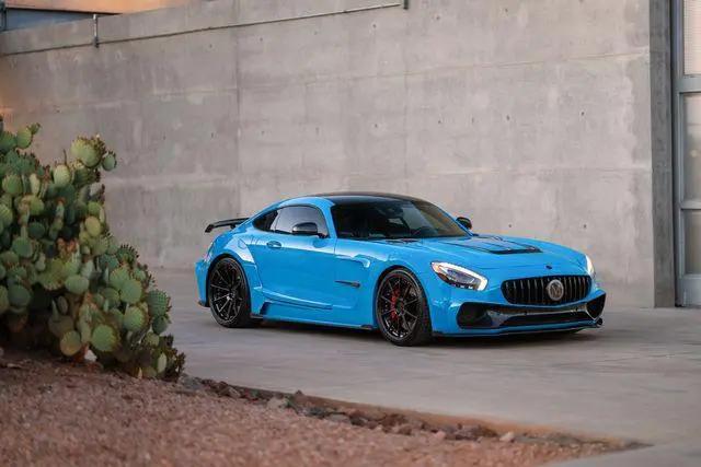 2016 Mercedes-Benz AMG GT S for sale in Phoenix, AZ