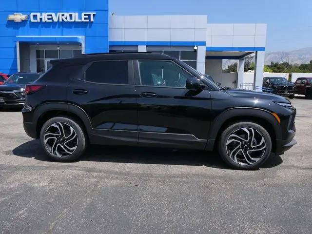 2026 Chevrolet TrailBlazer FWD RS