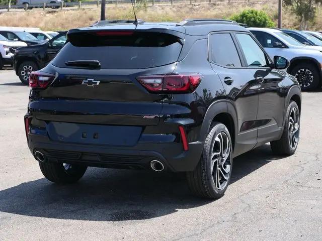 2026 Chevrolet TrailBlazer FWD RS