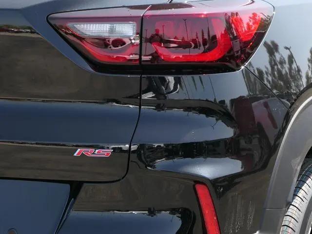 2026 Chevrolet TrailBlazer FWD RS