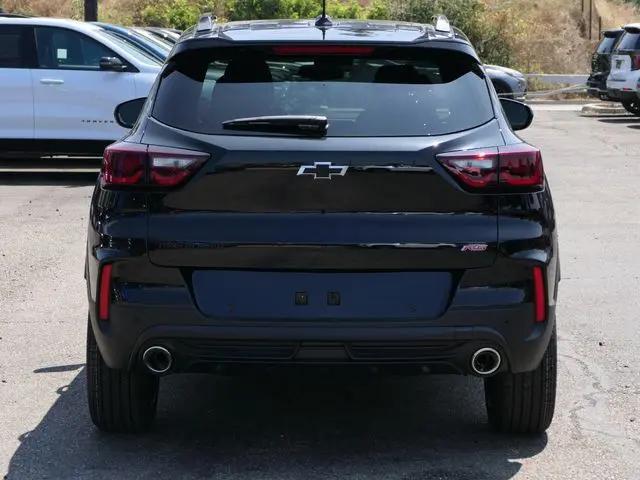 2026 Chevrolet TrailBlazer FWD RS