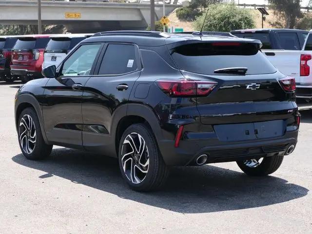 2026 Chevrolet TrailBlazer FWD RS