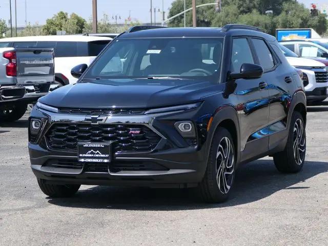 2026 Chevrolet TrailBlazer FWD RS