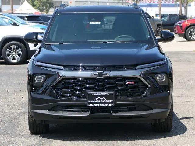 2026 Chevrolet TrailBlazer FWD RS