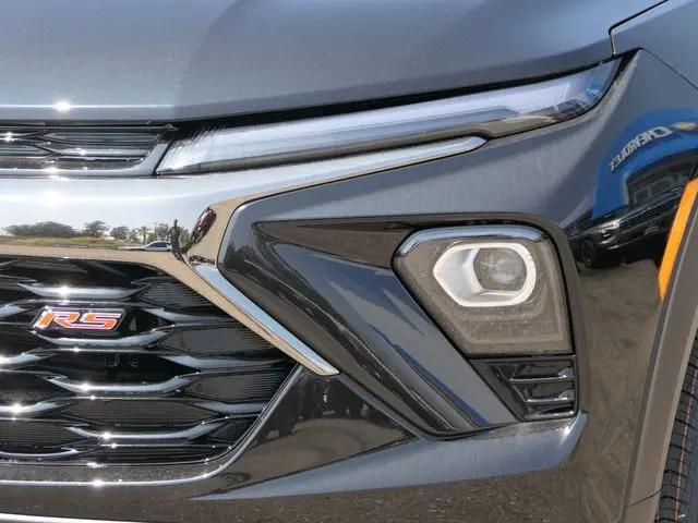 2026 Chevrolet TrailBlazer FWD RS