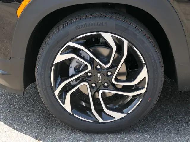 2026 Chevrolet TrailBlazer FWD RS