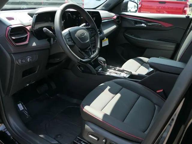 2026 Chevrolet TrailBlazer FWD RS
