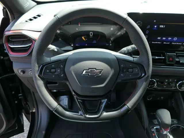 2026 Chevrolet TrailBlazer FWD RS