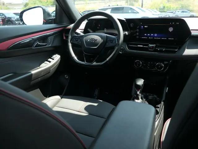 2026 Chevrolet TrailBlazer FWD RS