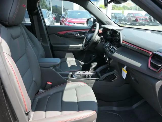 2026 Chevrolet TrailBlazer FWD RS