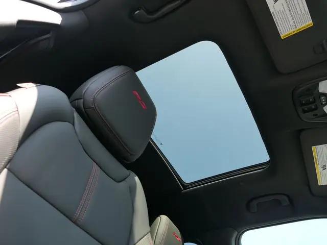 2026 Chevrolet TrailBlazer FWD RS