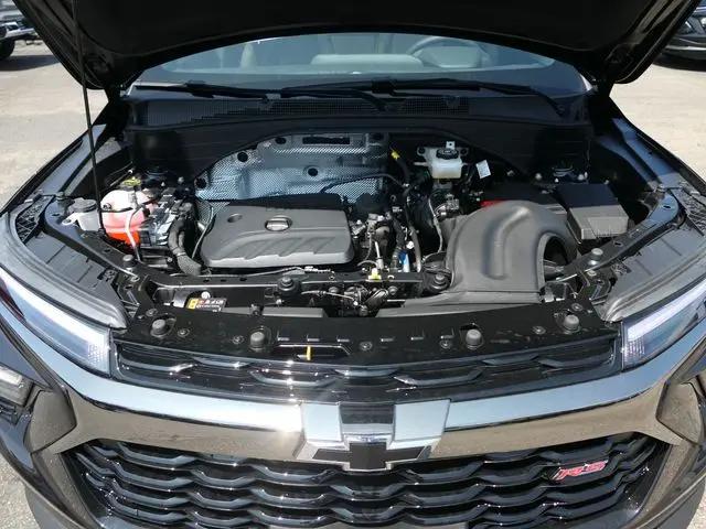 2026 Chevrolet TrailBlazer FWD RS