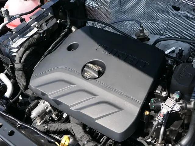 2026 Chevrolet TrailBlazer FWD RS