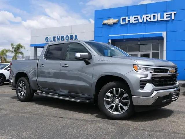 2026 Chevrolet Silverado 1500 2WD Crew Cab Short Bed LT for sale in Glendora, CA