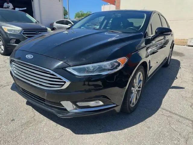 2017 Ford Fusion SE for sale in Kansas City, MO