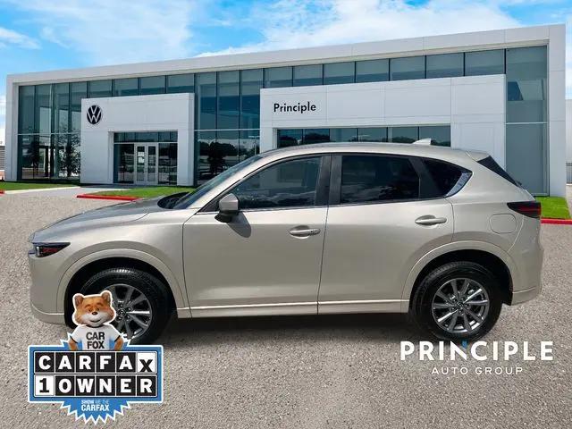 2025 Mazda CX-5 2.5 S Select