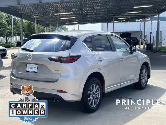 2025 Mazda CX-5 2.5 S Select