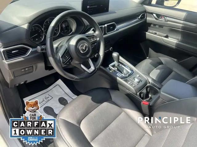 2025 Mazda CX-5 2.5 S Select