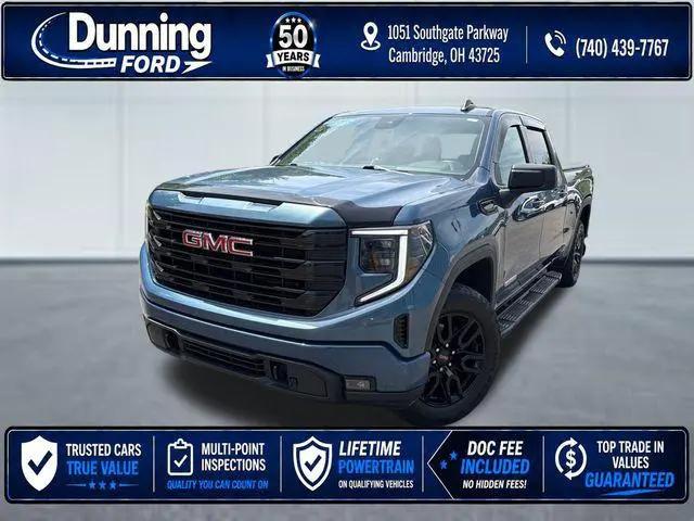2024 GMC Sierra 1500 Elevation for sale in Cambridge, OH