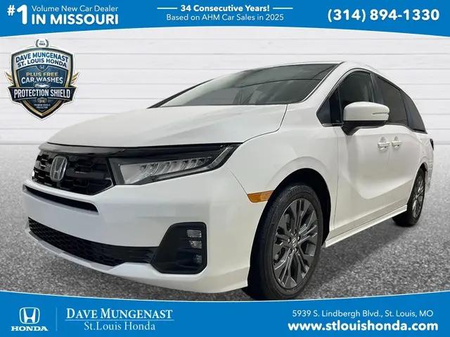 2026 Honda Odyssey Touring for sale in St. Louis, MO