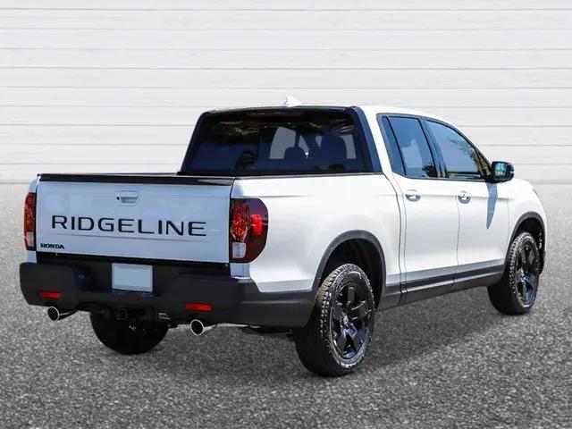 2026 Honda Ridgeline Black Edition