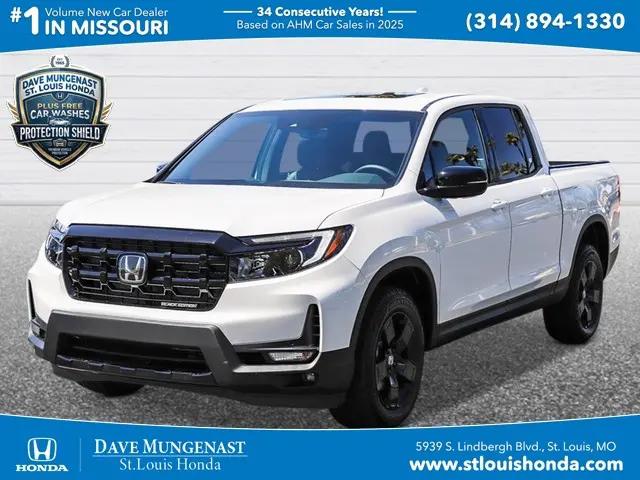 2026 Honda Ridgeline Black Edition for sale in St. Louis, MO