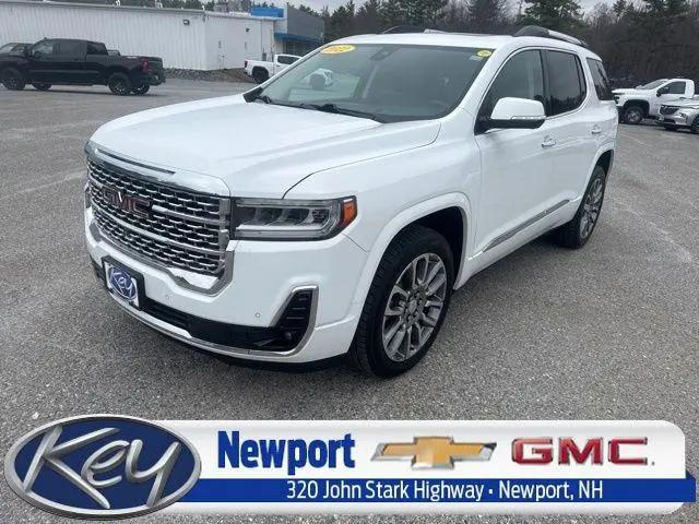 2022 GMC Acadia AWD Denali for sale in Newport, NH