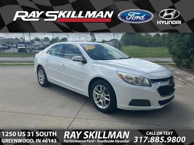 2014 Chevrolet Malibu 1LT for sale in Greenwood, IN