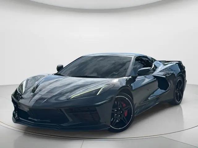2024 Chevrolet Corvette Stingray RWD Convertible 3LT for sale in Ocala, FL