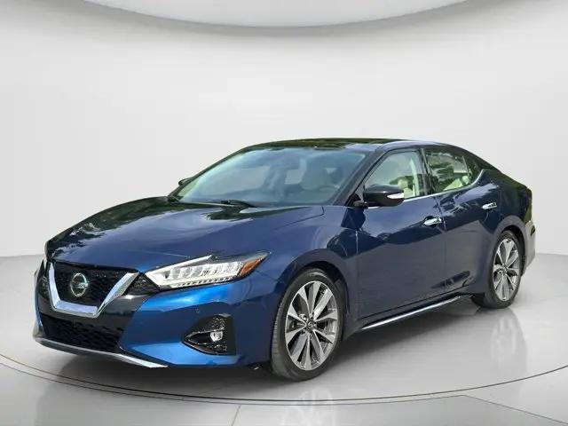 2020 Nissan Maxima Platinum Xtronic CVT for sale in Ocala, FL