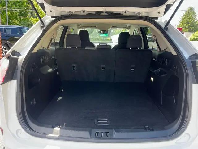 2024 Ford Edge SE